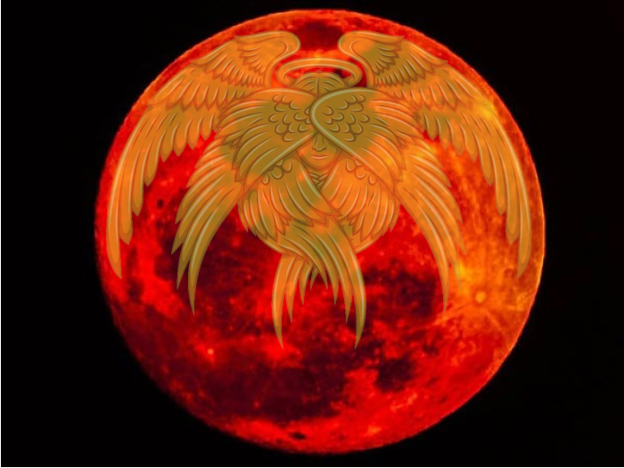 Red Moon Seraphim