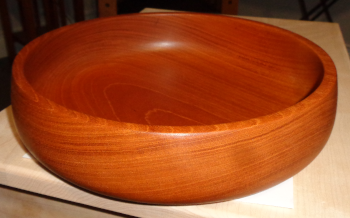 Turned Bowl